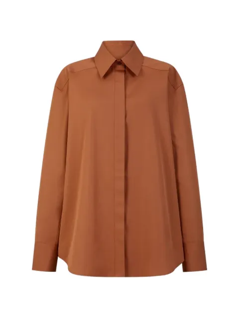 A LINE Noa oversized shirt