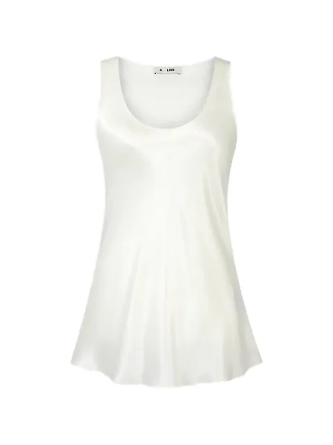 A LINE satin-finish top
