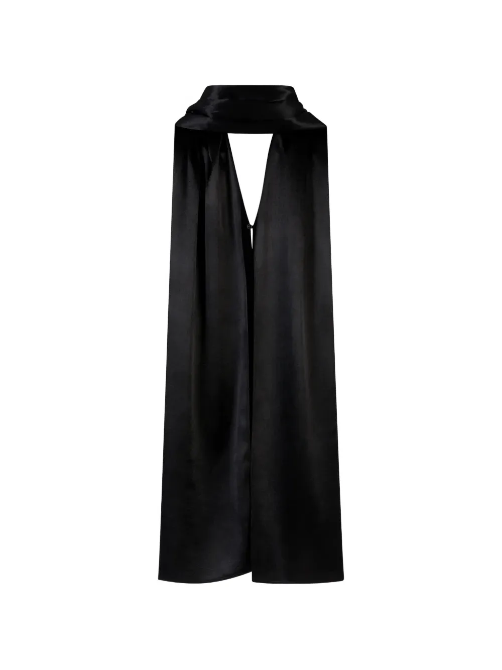 A LINE Sage shawl - Nero