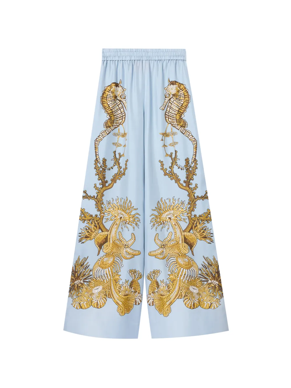 La DoubleJ Palazzo Placée pants - Blue