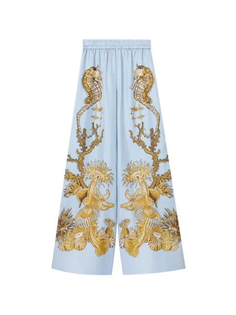La DoubleJ Palazzo Placée pants