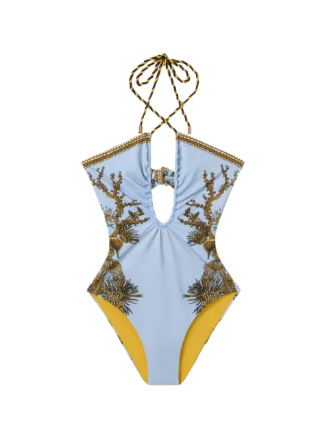 La DoubleJ traje de baño Portal Suit