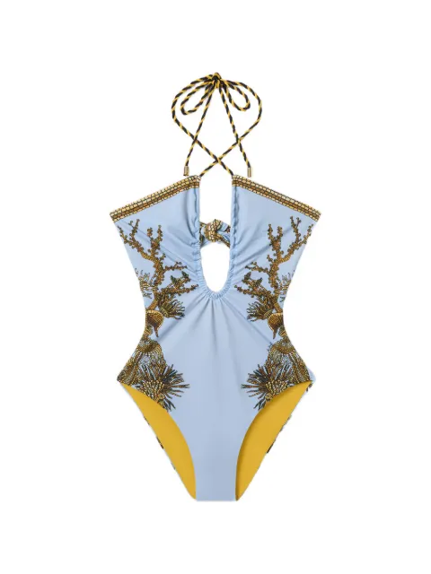 La DoubleJ Portal Suit placee swimsuit