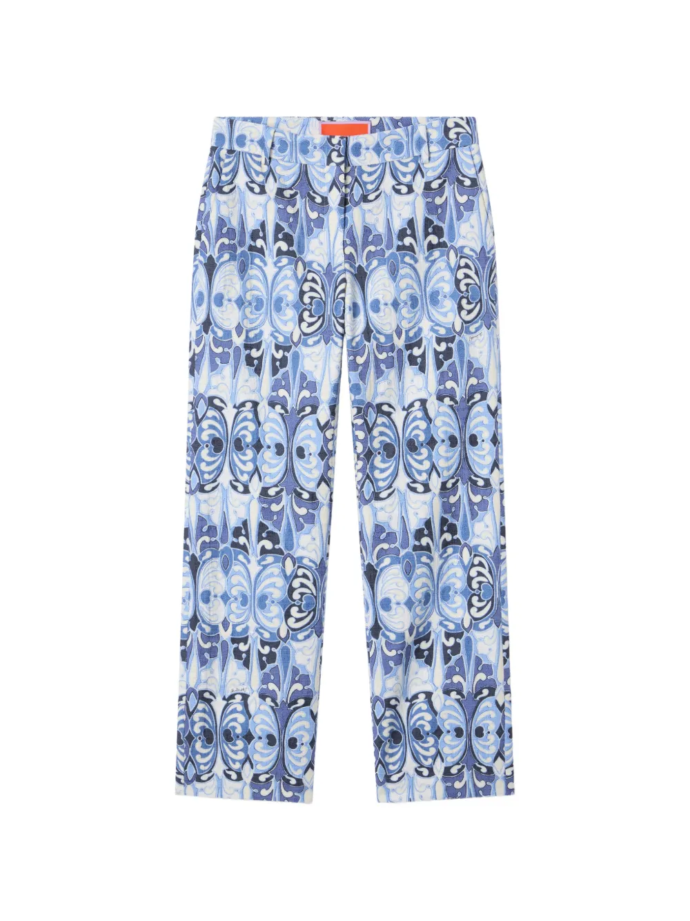 La DoubleJ Pantaloni 24/7 - Blu