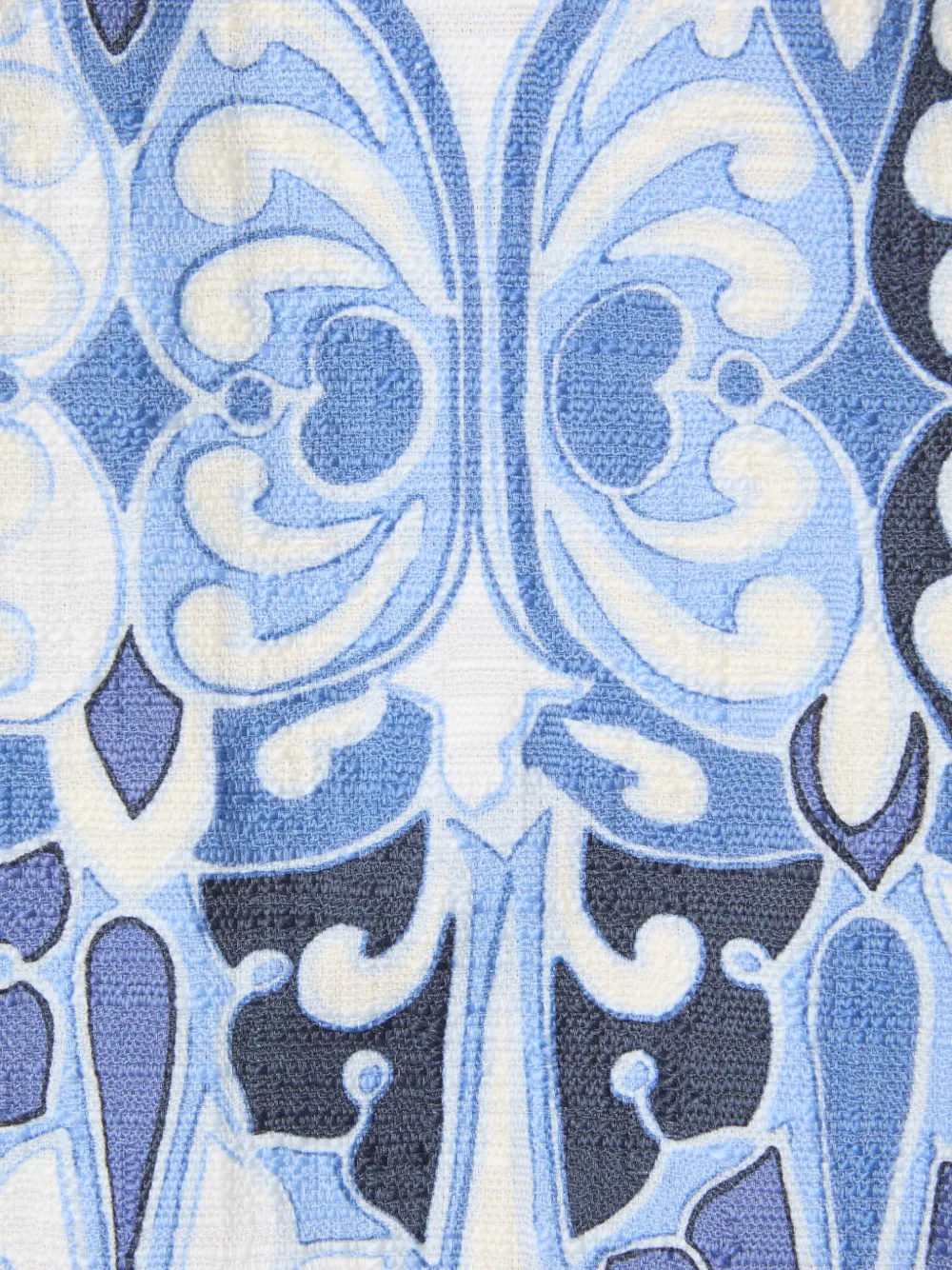 La DoubleJ 24 7 broek Blauw