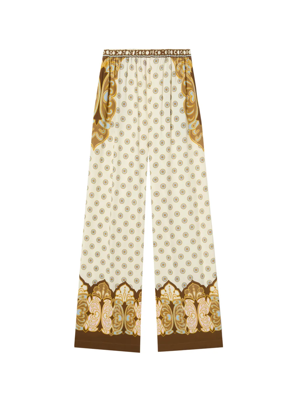 La DoubleJ Club broek Beige