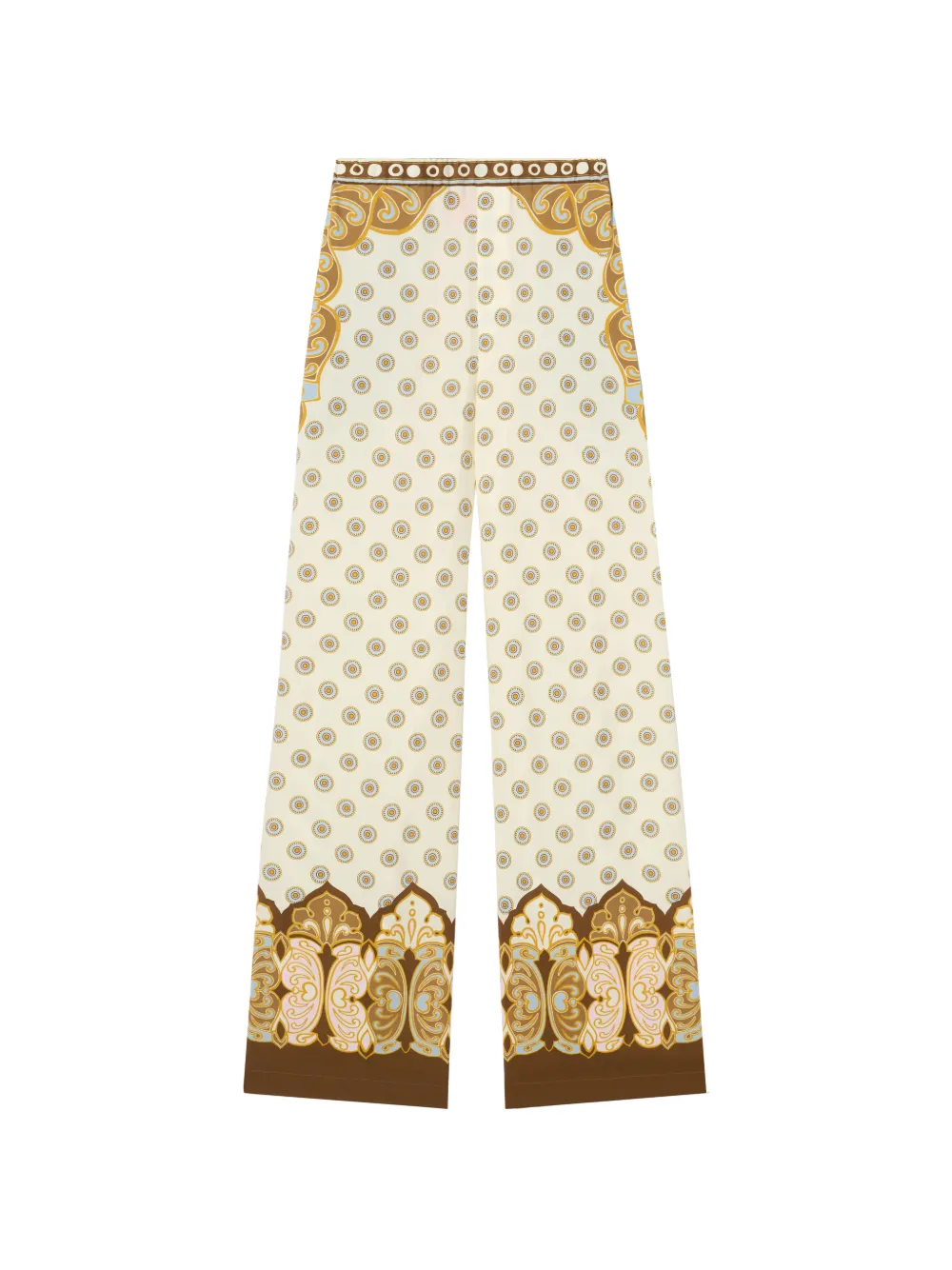 La DoubleJ Club pants placée - Neutrals