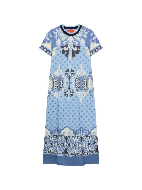 La DoubleJ Sporty Swing dress Placée