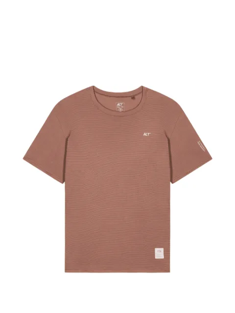 ACT Running BioPerf logo-print running T-shirt
