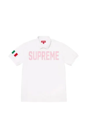 Supreme Polo Shirts - Farfetch