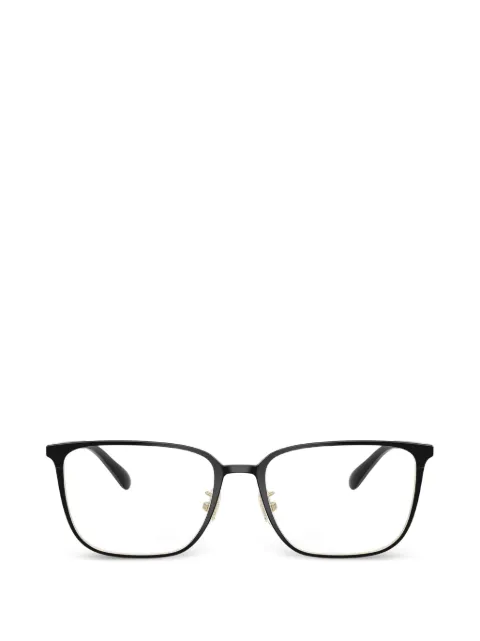 Coach Eckige Brille aus Titan