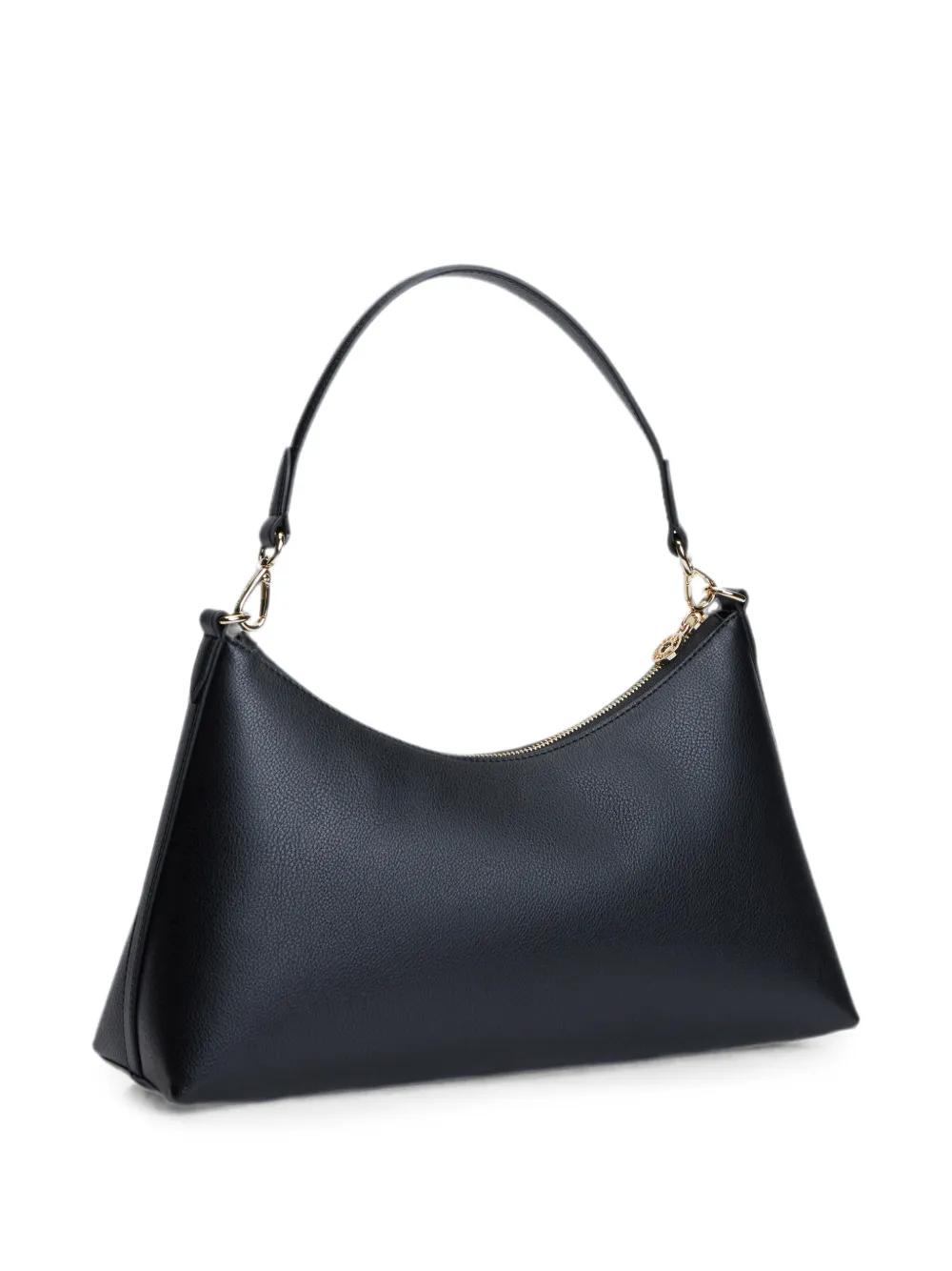  Tommy Hilfiger Logo-plaque Shoulder Bag - Nero 