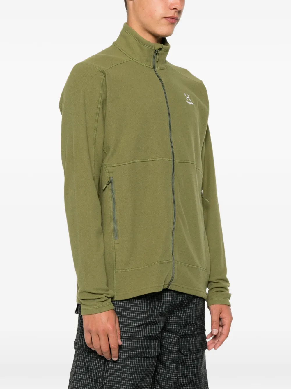  Haglöfs Giacca Con Stampa - Verde 