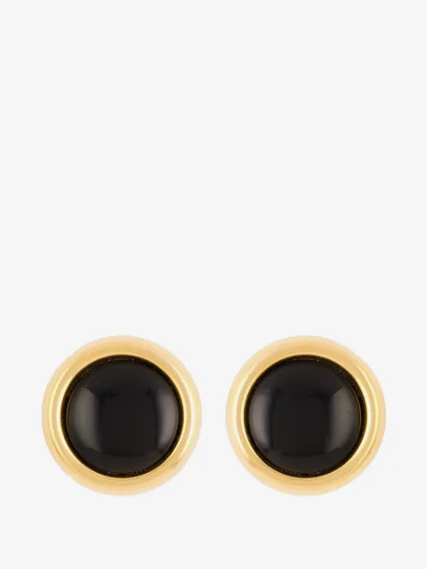 Susan Caplan Vintage 1980s Napier clip-on earrings