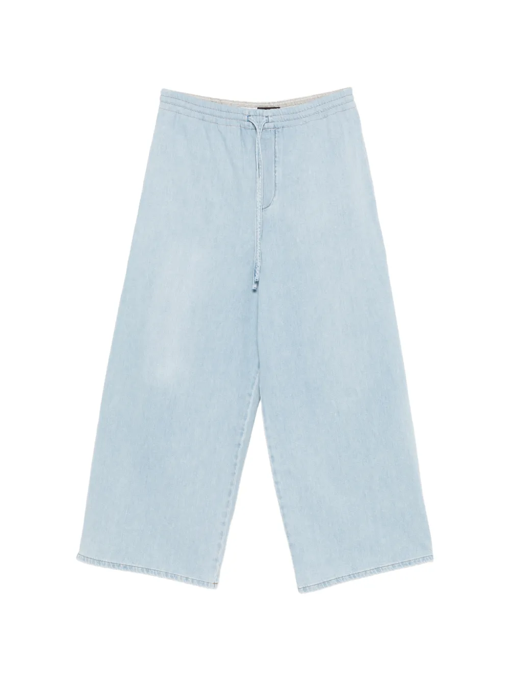 LOEWE Jeans con ricamo Loewe (Vip) x Paula's Ibiza - Blu