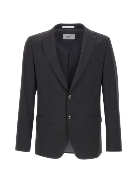 Digel Alesso single-breasted blazer