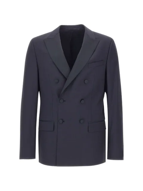 Digel Ragg double-breasted blazer