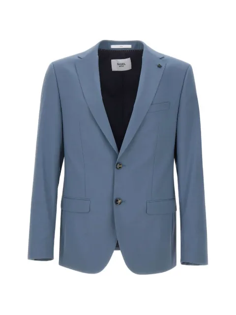 Digel Alesso AMF single-breasted blazer