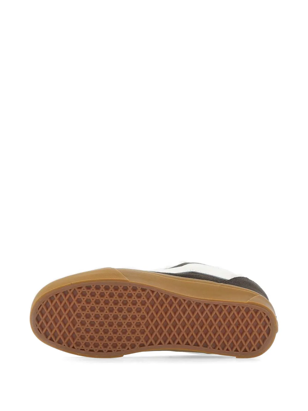 Vans Knu Skool suède sneakers Bruin