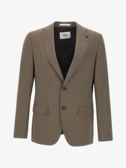 Digel blazer Alesso à simple boutonnage