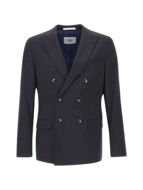 Digel Alfredo double-breasted blazer