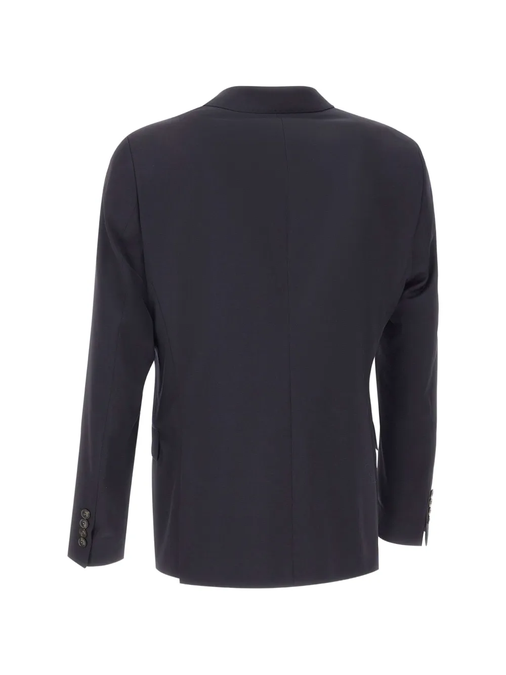  Digel Blazer Alfredo Con Doble Botonadura - Azul 