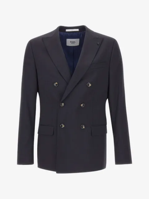 Digel blazer Alfredo à boutonnière croisée
