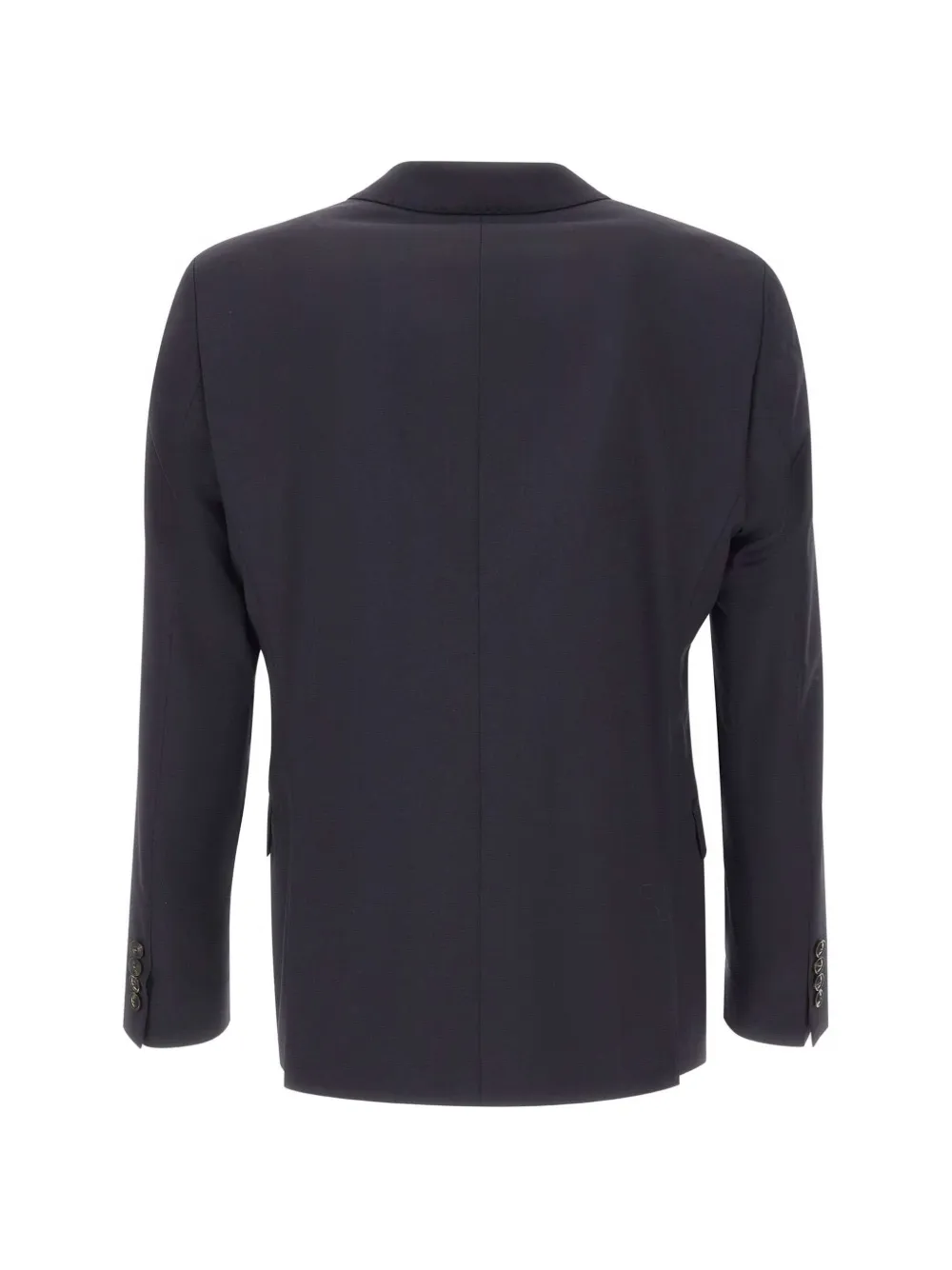  Digel Blazer Alfredo Con Doble Botonadura - Azul 