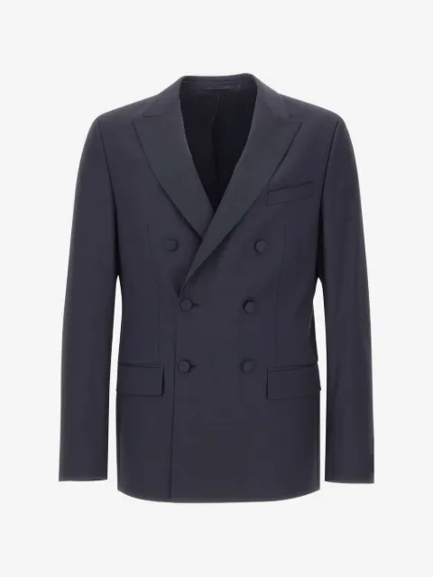 Digel Ragg double-breasted blazer