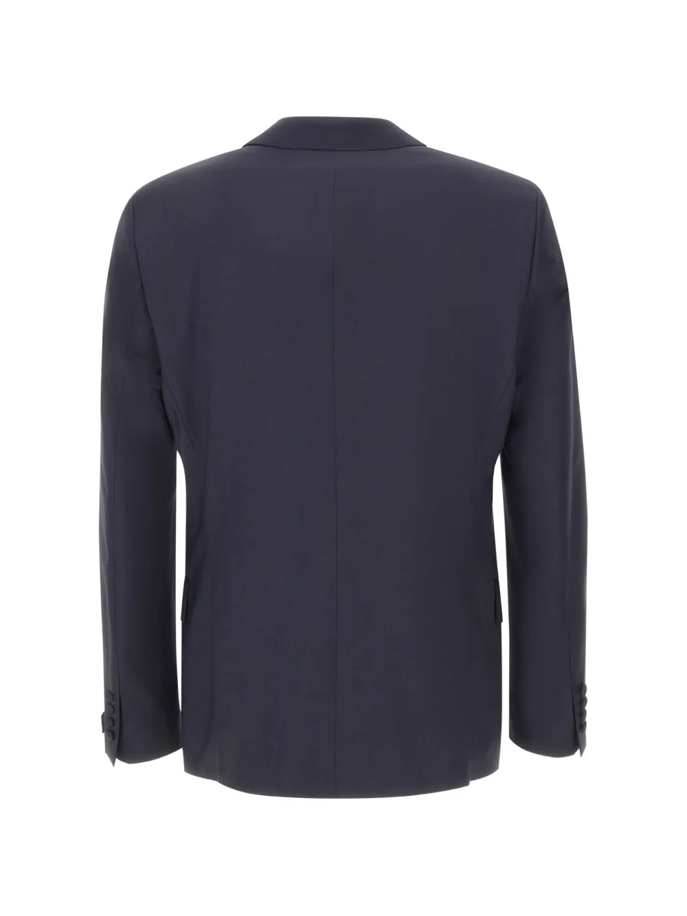  Digel Blazer Ragg Con Doble Botonadura - Azul 