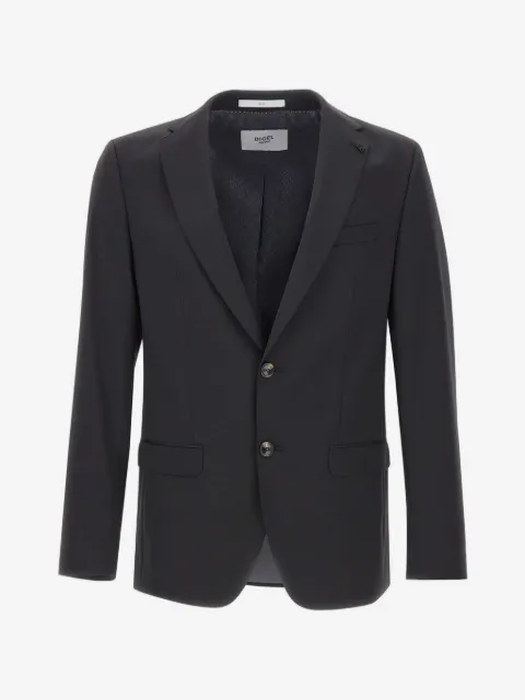 Digel Alesso single-breasted blazer