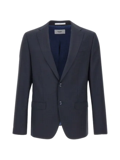 Digel Alesso single-breasted blazer