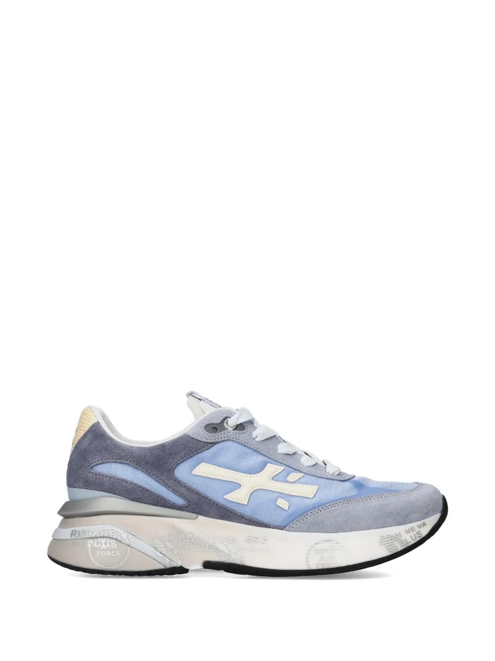 Premiata Moe Run sneakers - Blau