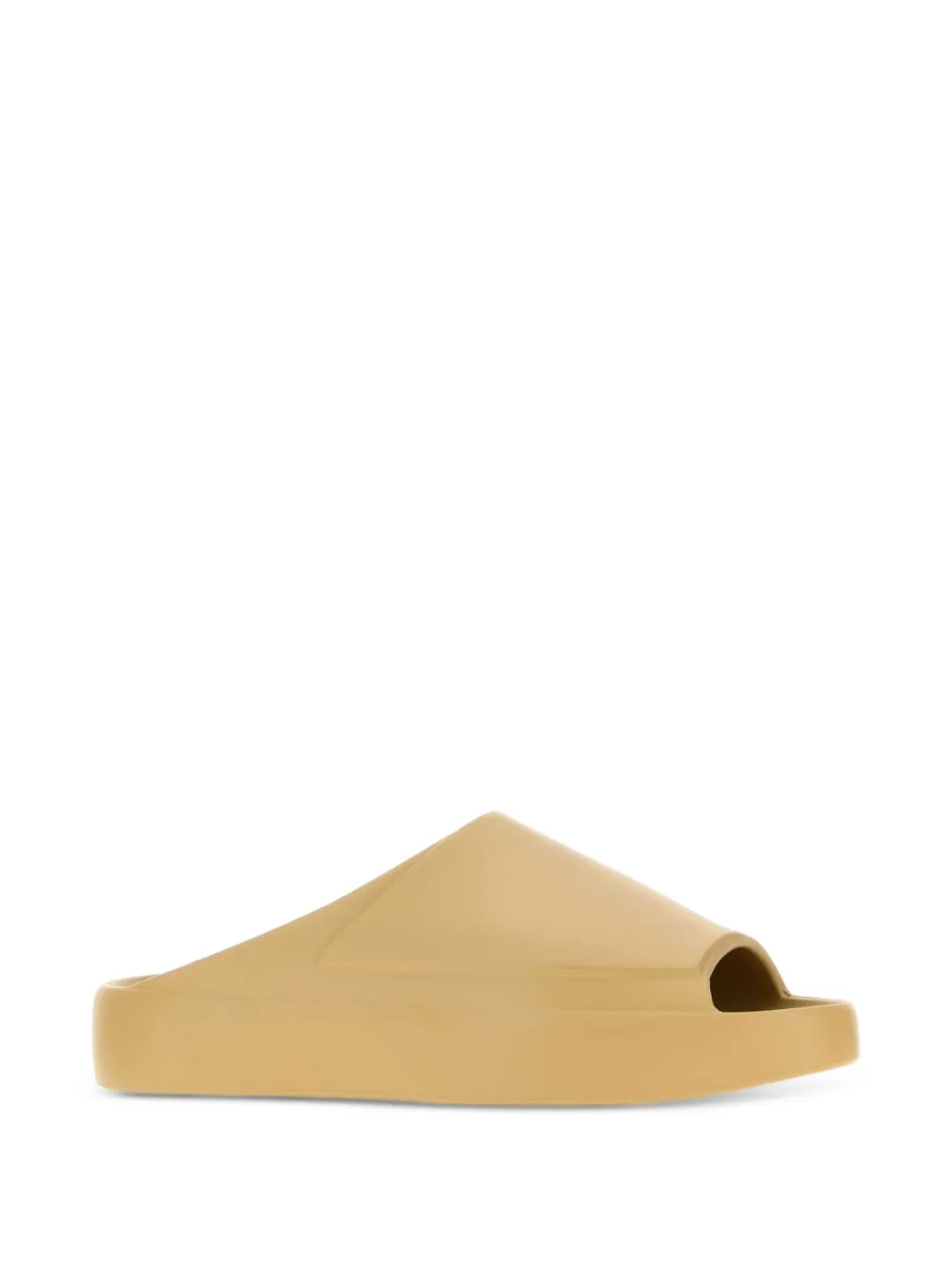 FEAR OF GOD ESSENTIALS Los Feliz slides Beige