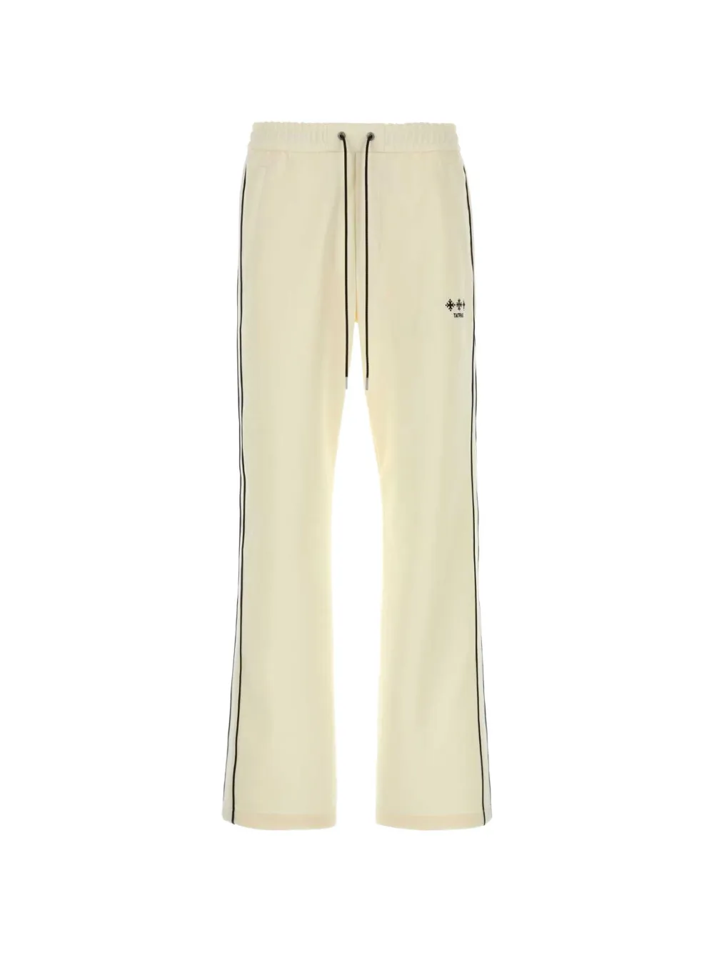 Tatras stripe-detail track pants - Bianco