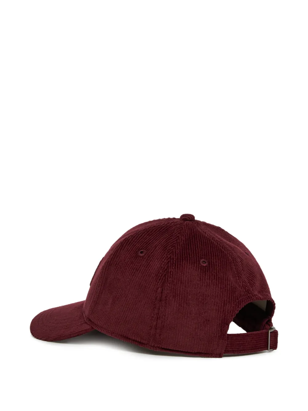 Nº21 Kids Honkbalpet met geborduurd logo Rood