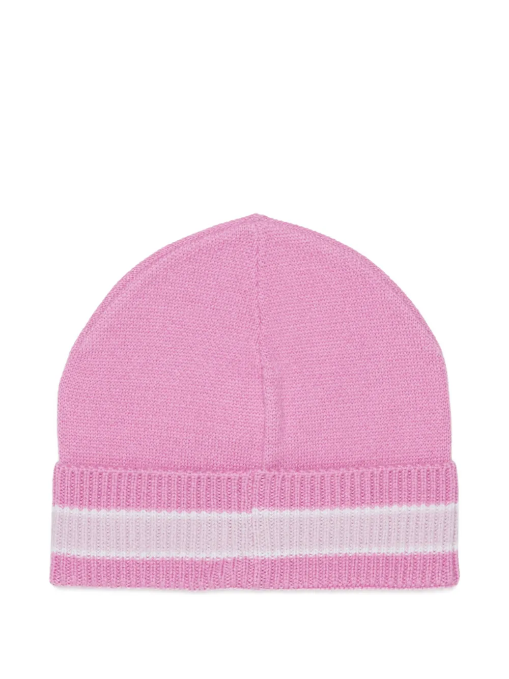 Diesel Kids Muts met geborduurd logo Roze