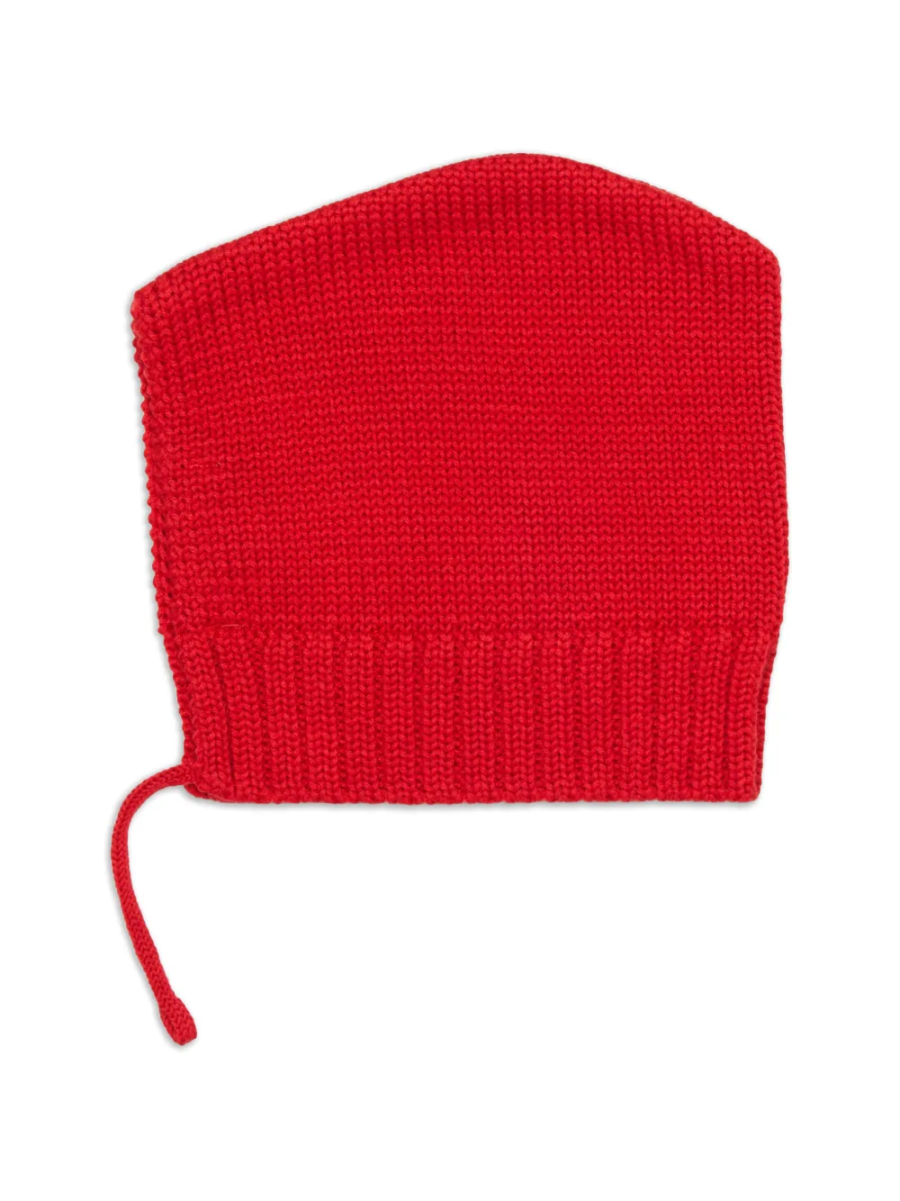 Marni Kids Muts met geborduurd logo Rood