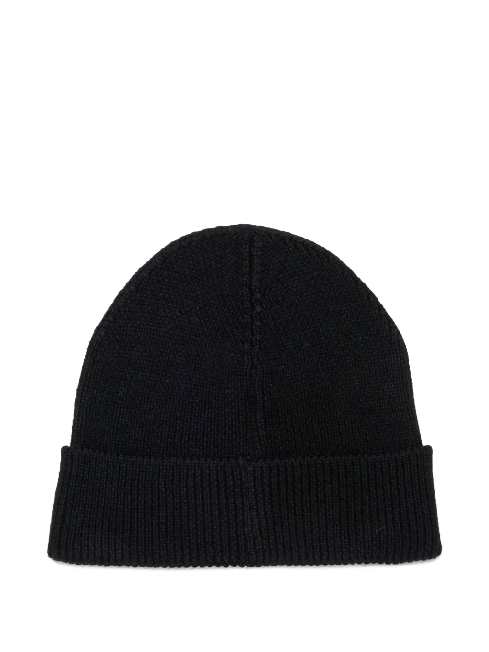 Diesel Kids Muts met logopatch Zwart