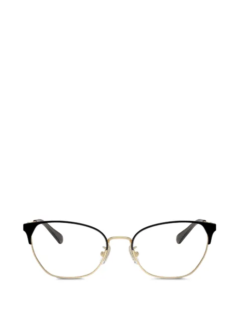 Coach cat-eye frame glasses