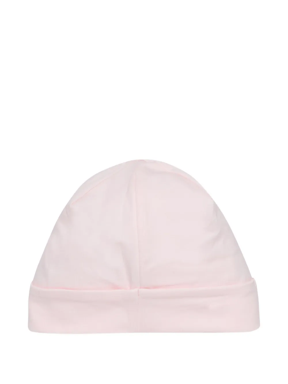 Diesel Kids Muts met logoprint Roze