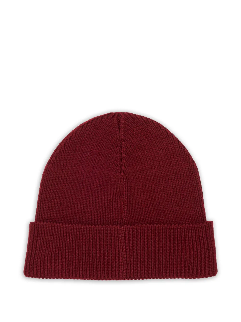 Diesel Kids Muts met logopatch Rood