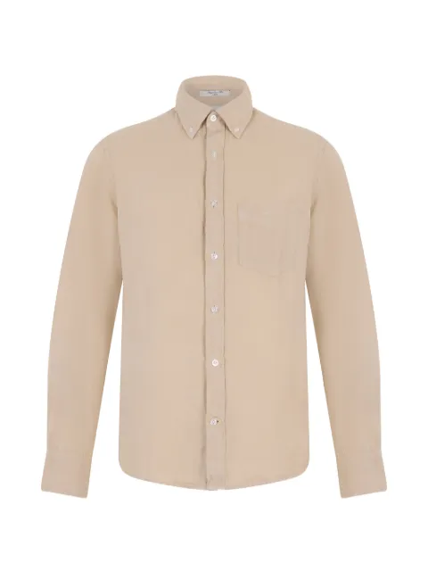 Gant long-sleeve linen shirt