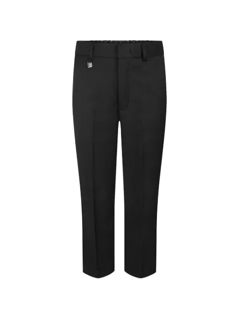 Zeco Schoolwear kids slim-fit trousers