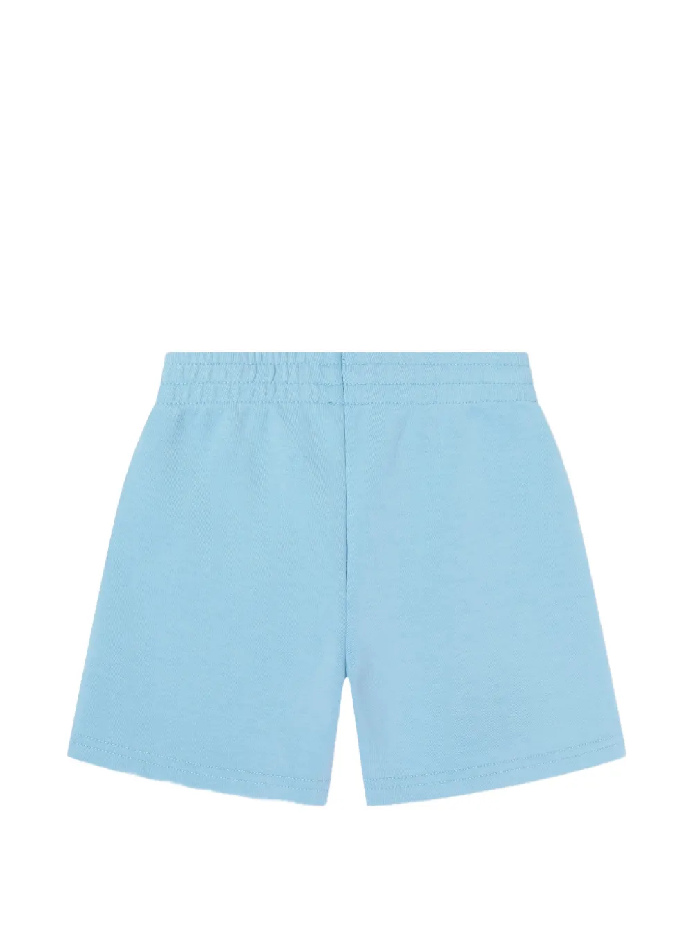 POLO RALPH LAUREN KIDS Shorts met geborduurd logo Blauw