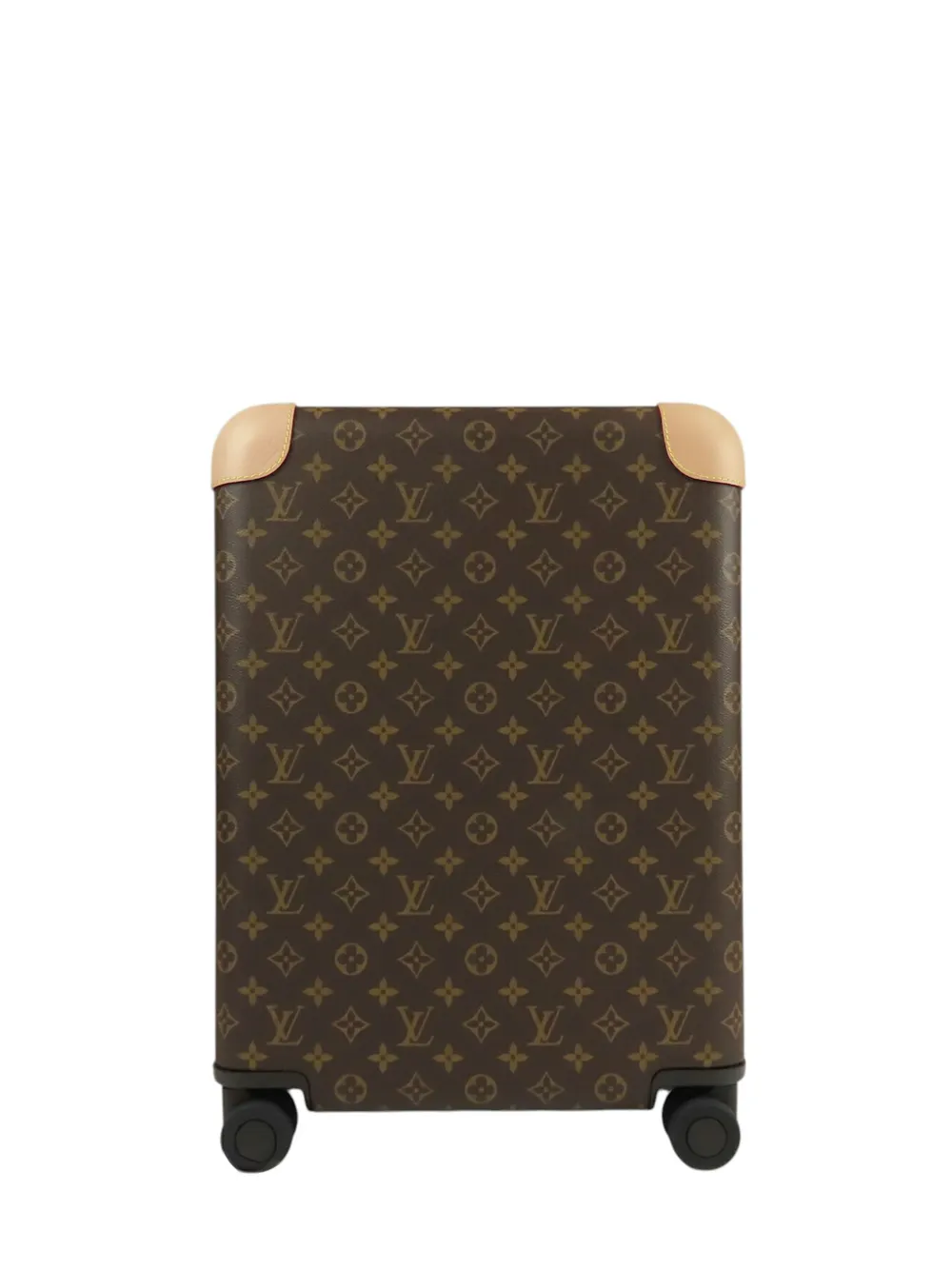 Louis Vuitton Pre-Owned 2021-2026 Monogram Horizon 50 travel bag - Marrone