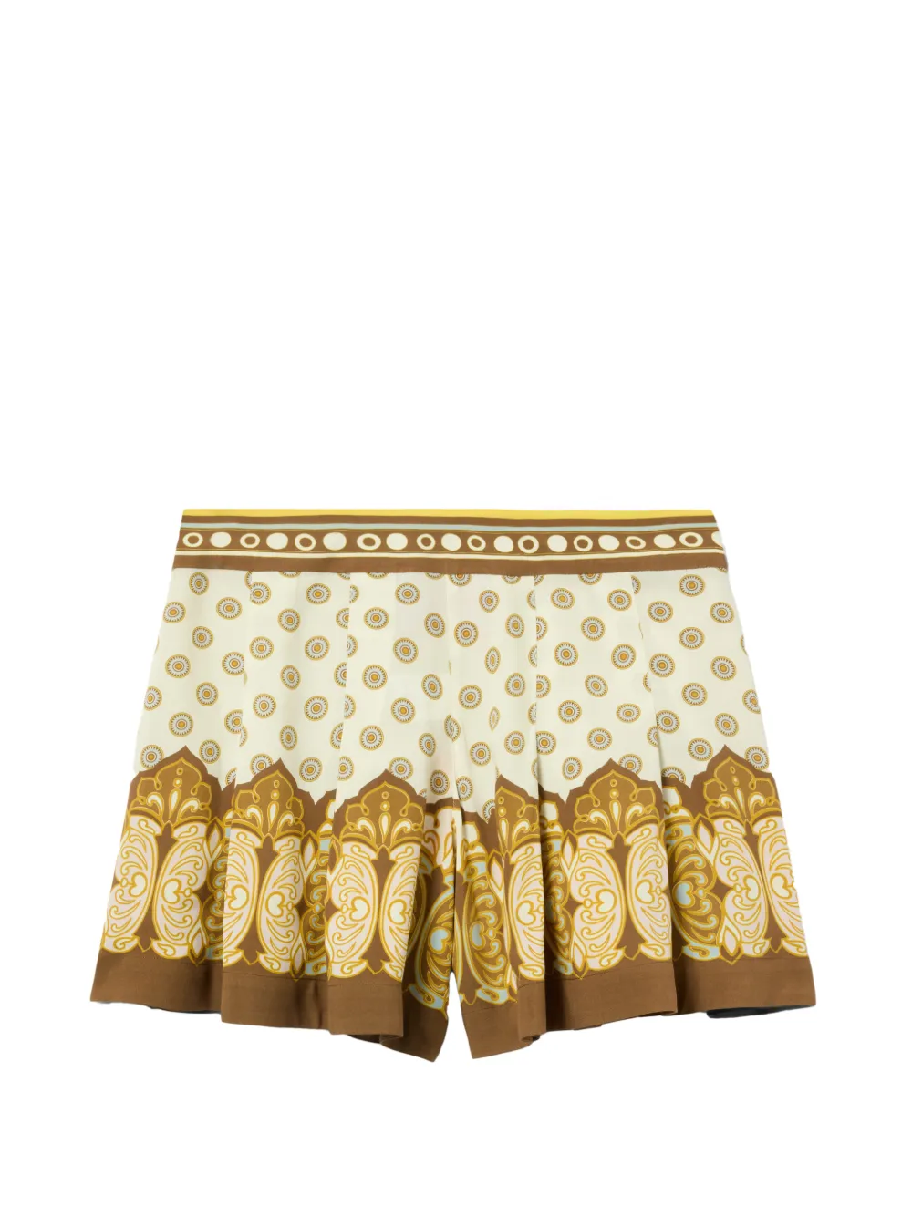 La DoubleJ Club Placée skort Beige