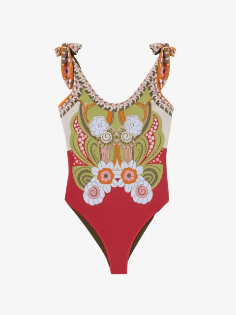 La DoubleJ maillot de bain réversible Pammy Placée