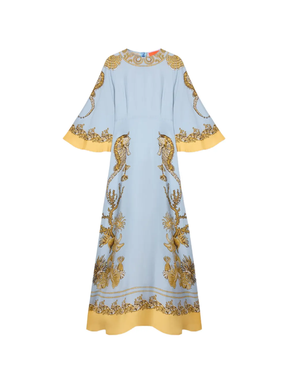 La DoubleJ long Sorella dress