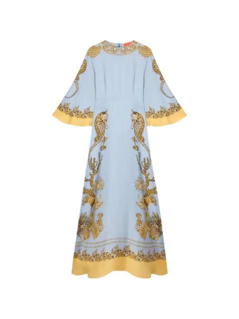 La DoubleJ vestido Sorella
